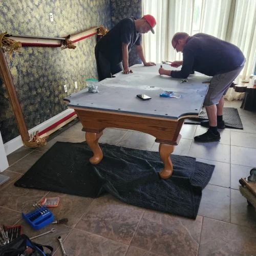 Furniture assembly New Orleans