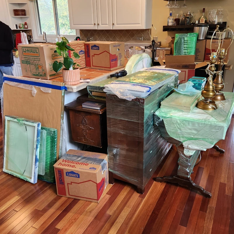 Local moving in New Orleans