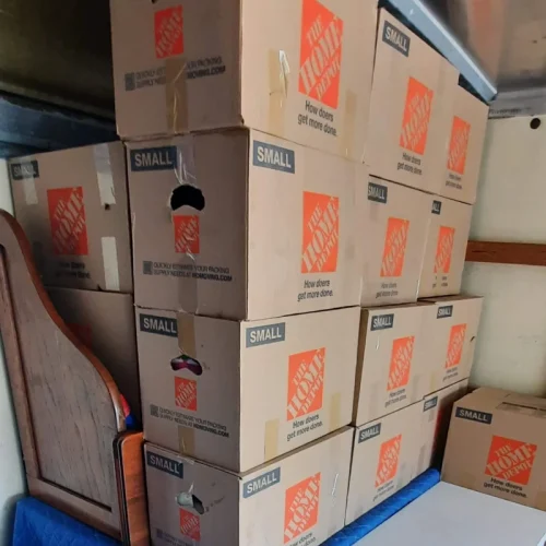 Professional packing services New Orleans
